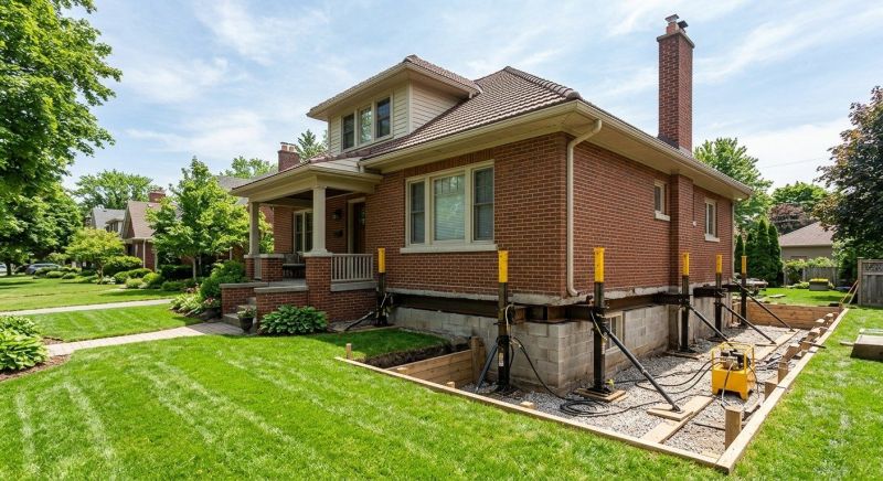 Top Foundation Lifting Companies in Oak Lawn, IL