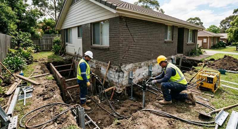 Top Foundation Repair Companies in Bolingbrook, IL