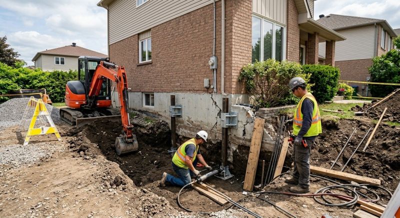 Top Foundation Repair Companies in Bolingbrook, IL