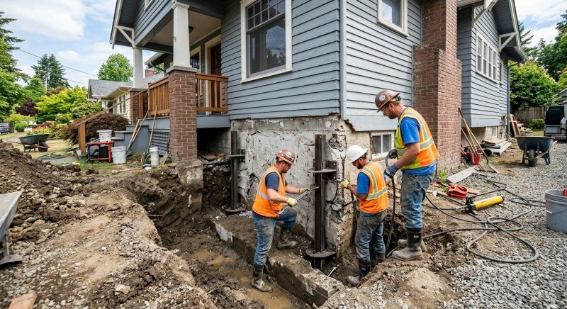 Top Foundation Repair Companies in Lombard, IL