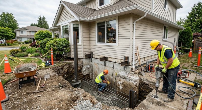 Top Foundation Repair Companies in Wheaton, IL