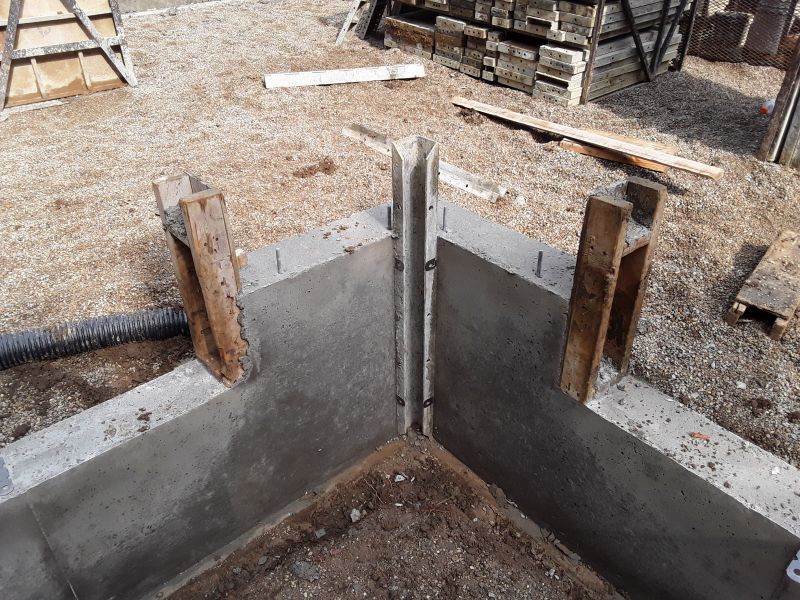 Foundation Underpinning